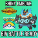 Pokemon Legends: Z-A